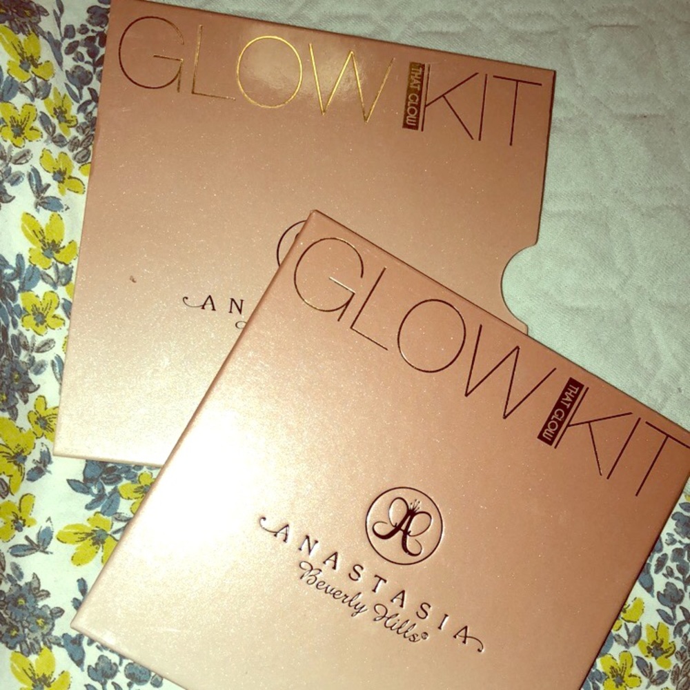 Highlighter Palette